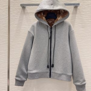Louis Vuitton 2025FW Shearling Coat