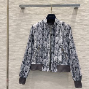 Louis Vuitton 2025FW Double-Face Jacket