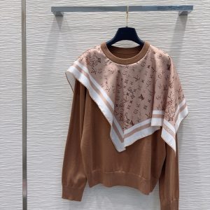 Louis Vuitton 2025FW Knit Top