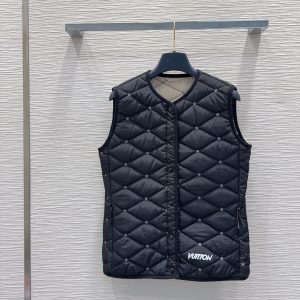 Louis Vuitton 2025FW Embroidered Vest