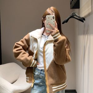 Louis Vuitton 2025FW Wool-Blend Jacket