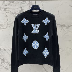 Louis Vuitton 2025FW Knit Sweater