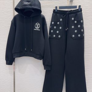 Louis Vuitton 2025FW Suit Set