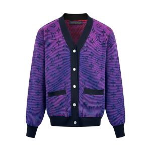 Louis Vuitton 2025FW Logo Sweater