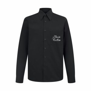 Louis Vuitton 2026SS Pocket Shirt