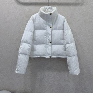Louis Vuitton 2025FW Faux Shearling Jacket
