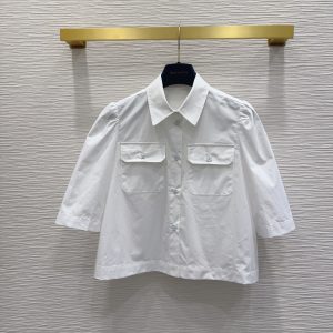 Louis Vuitton 2026 Early Spring Blouse