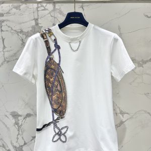 Louis Vuitton 2025FW Graphic T-Shirt
