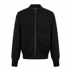 Louis Vuitton Checkered Casual Pants