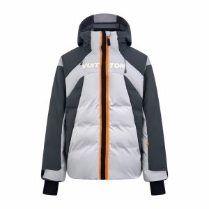 Louis Vuitton Floral Ski Down Jacket