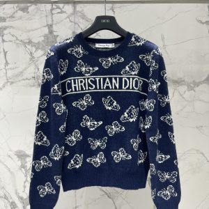 Dior 2025FW Graphic Knit