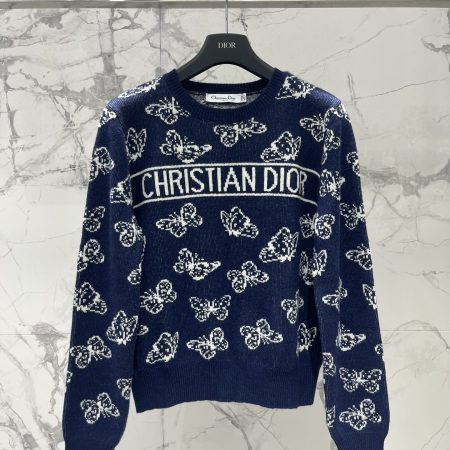 Dior 2025FW Graphic Knit