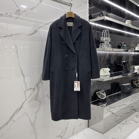 MaxMara 101801 Camel Hair Coat