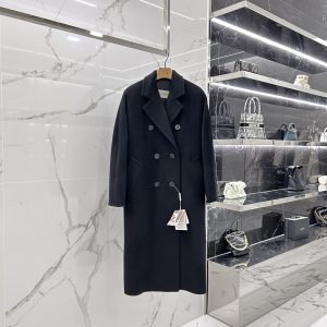 MaxMara 101801 Icon Cashmere Coat