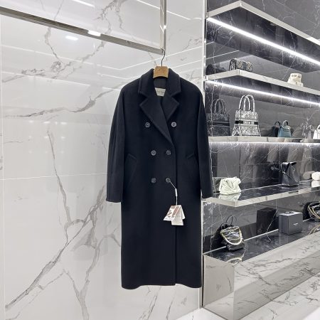 MaxMara 101801 Icon Cashmere Coat