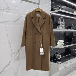 MaxMara 101801 Icon Coat