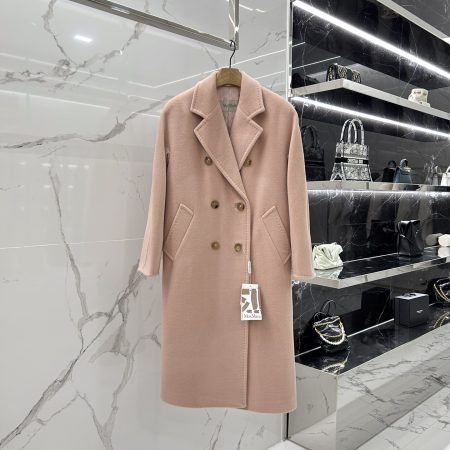 MaxMara 101801 Icon Classic Coat