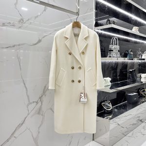 MaxMara 101801 Icon Oversized Coat