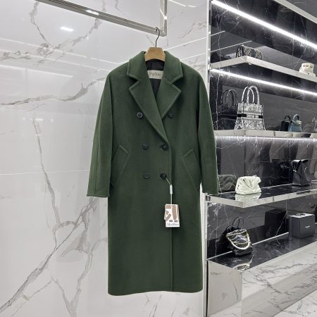 MaxMara 101801 Icon Trench Coat