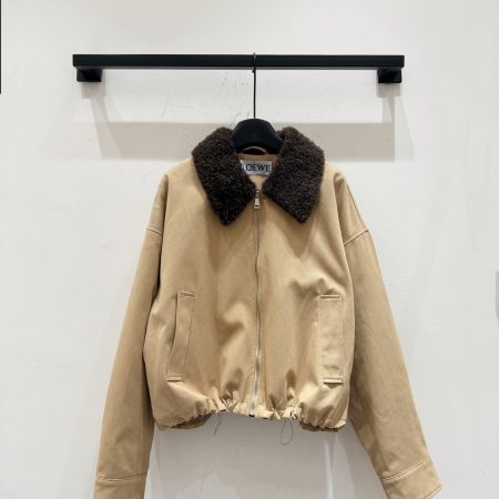Loewe 2025FW Barn Jacket