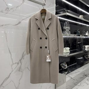 MaxMara 101801 Signature Coat