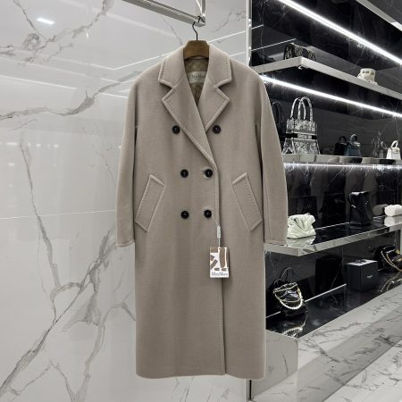 MaxMara 101801 Signature Coat