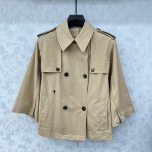 Dior 2025FW Trench Coat