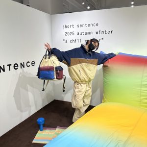 Short Sentence 2025FW Zip Hoodie