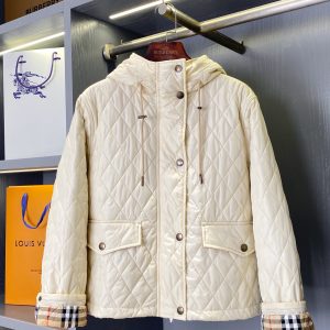 Burberry 2026SS Nutmeg Quilted Coat