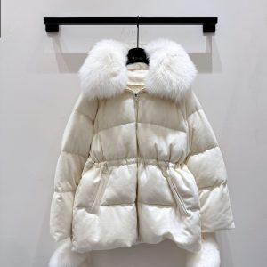 Loro Piana 2025FW Wool Down Coat