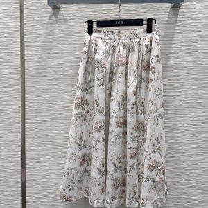 Christian Dior 2026SS Top & Skirt Set