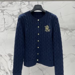 Polo Ralph Lauren 2025FW Fitted Cardigan