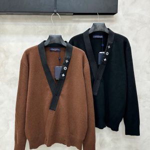 Louis Vuitton Knit Jacket
