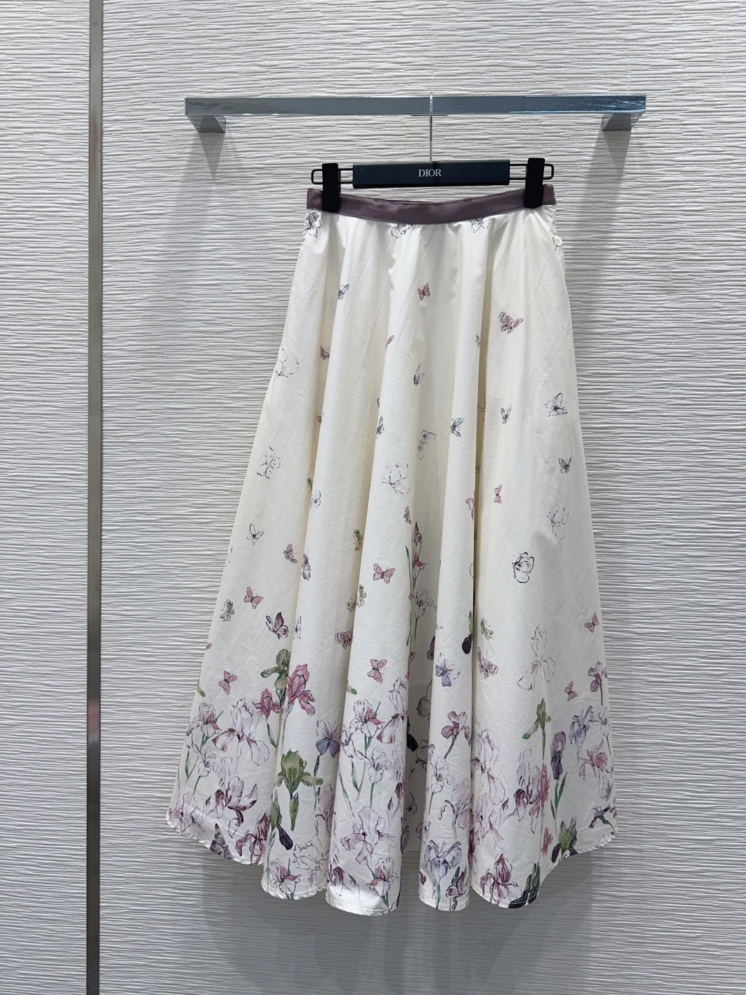 Christian Dior 2026SS Dress – Flower Bags