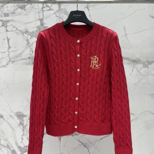 Polo Ralph Lauren 2025FW Cable Knit Cardigan