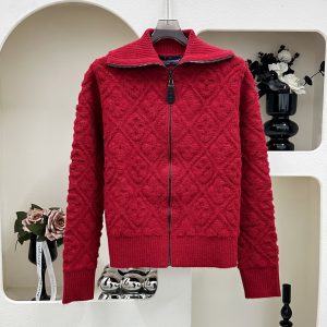 Louis Vuitton 2025FW Cashmere Holiday Coat