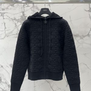 Dior 2025FW Quilted Hoodie
