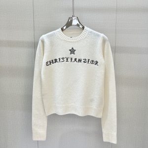 Dior 2025FW Crewneck Sweater