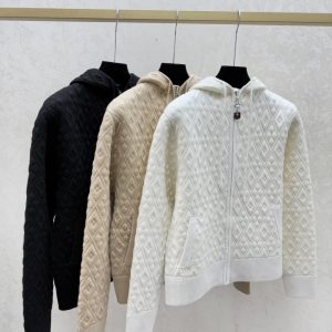 Louis Vuitton 2025FW Monogram Hoodie
