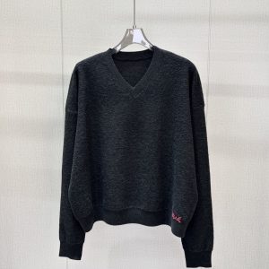 Loewe 2025FW V-Neck Sweater