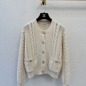 Chanel 2025FW Knit Cardigan