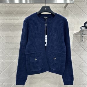 Chanel 2025FW Crochet Cardigan