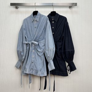 Zimmermann 2025FW Wide-Leg Jeans