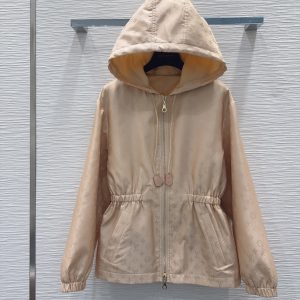 Louis Vuitton 2025FW Hooded Jacket