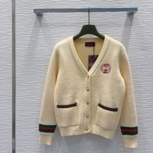 Gucci 2025FW Wool Sweater
