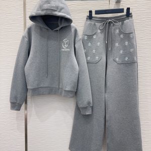 Louis Vuitton 2025FW Trouser Suit