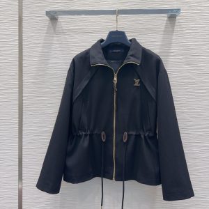 Louis Vuitton 2025FW Textured Jacket
