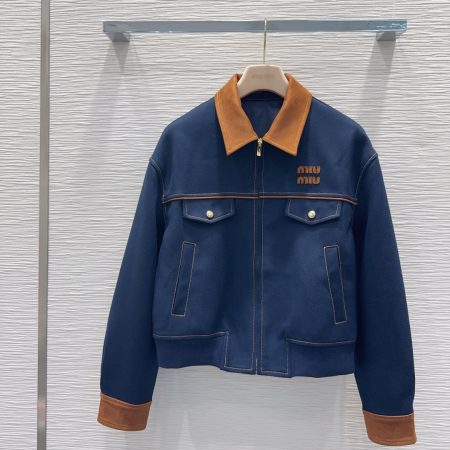 Miu Miu 2025FW Jacket