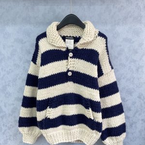 Chanel 2025FW Tweed Collared Jacket