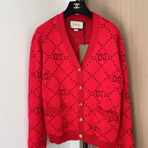 Gucci 2025FW Knit Cardigan